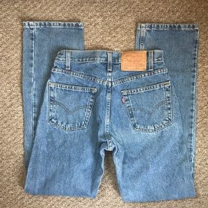 LEVI STRAUSS & CO Jeans, 29x32